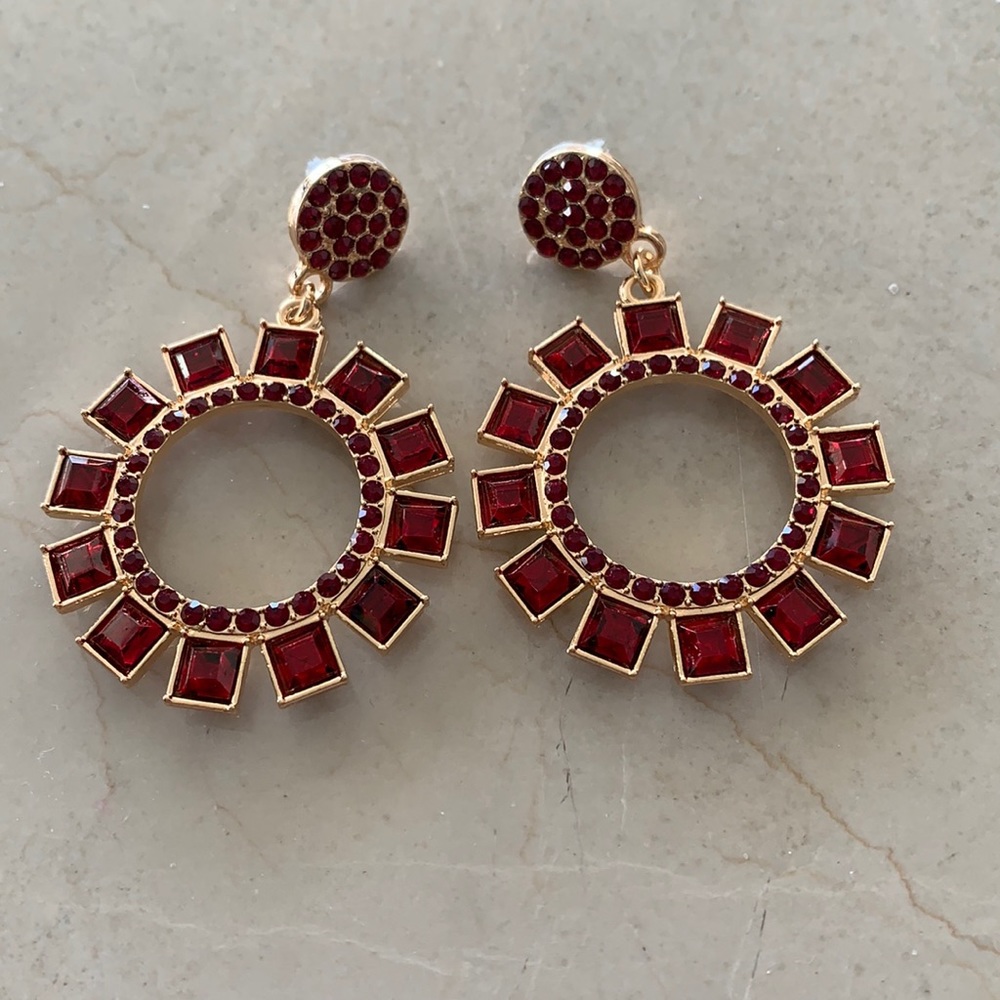 Beautiful earrings